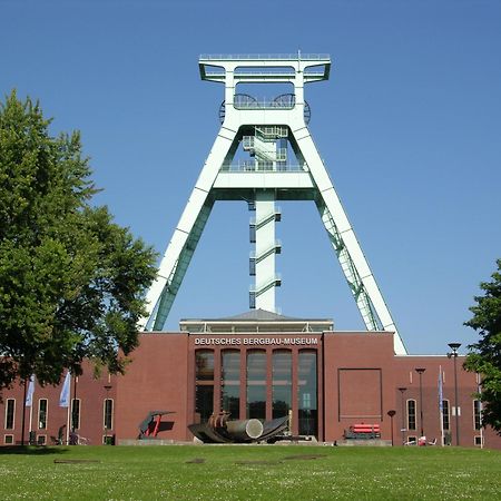 Hotel Schmerkoetter Bochum Exteriér fotografie
