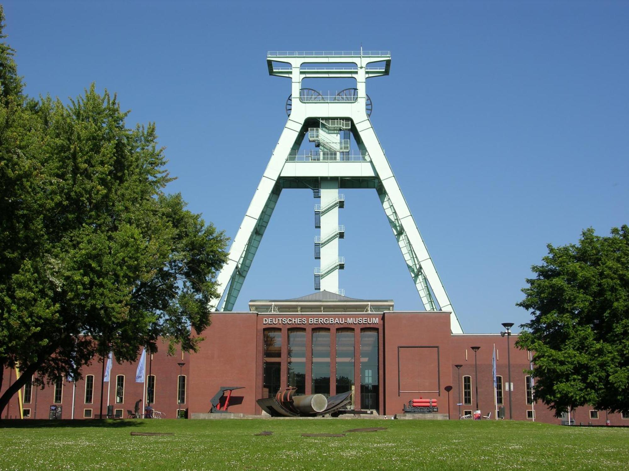 Hotel Schmerkoetter Bochum Exteriér fotografie